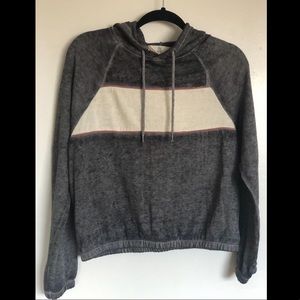 Gray Sweatshirt
